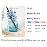  Set quà tặng tinh dầu thơm phòng 400ml Chillme khuếch tán sinh nhật người yêu nữ ngày lễ sang trọng 