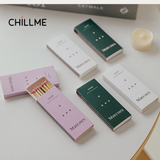 Phụ kiện nến thơm Chillme chăm sóc chuyên dụng trang trí decor