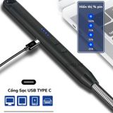Bật lửa sạc usb Chillme