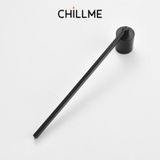  Chuông chụp tắt nến cao cấp phụ kiện chuyên dụng nến thơm kim loại sang trọng - Chillme 