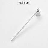  Chuông chụp tắt nến cao cấp phụ kiện chuyên dụng nến thơm kim loại sang trọng - Chillme 