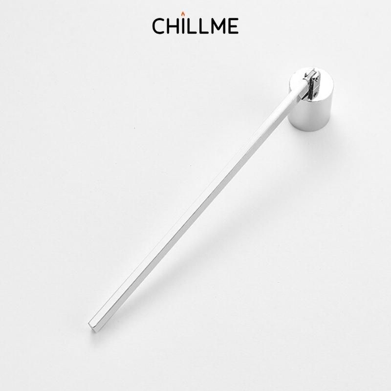  Chuông chụp tắt nến cao cấp phụ kiện chuyên dụng nến thơm kim loại sang trọng - Chillme 