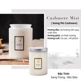  Nến Hũ L Casnmere Mist 