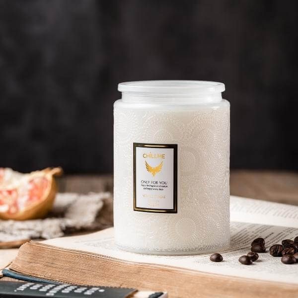 Nến Hũ L Casnmere Mist