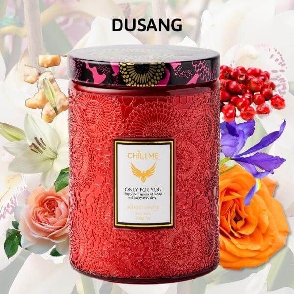 Nến Hũ L Dusang