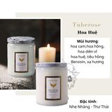 Nến Luxury Tuberose