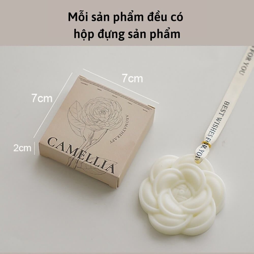 Sáp thơm treo tủ quần áo khử mùi Chillme thơm phòng kệ tủ quần áo hương nước hoa trang trí