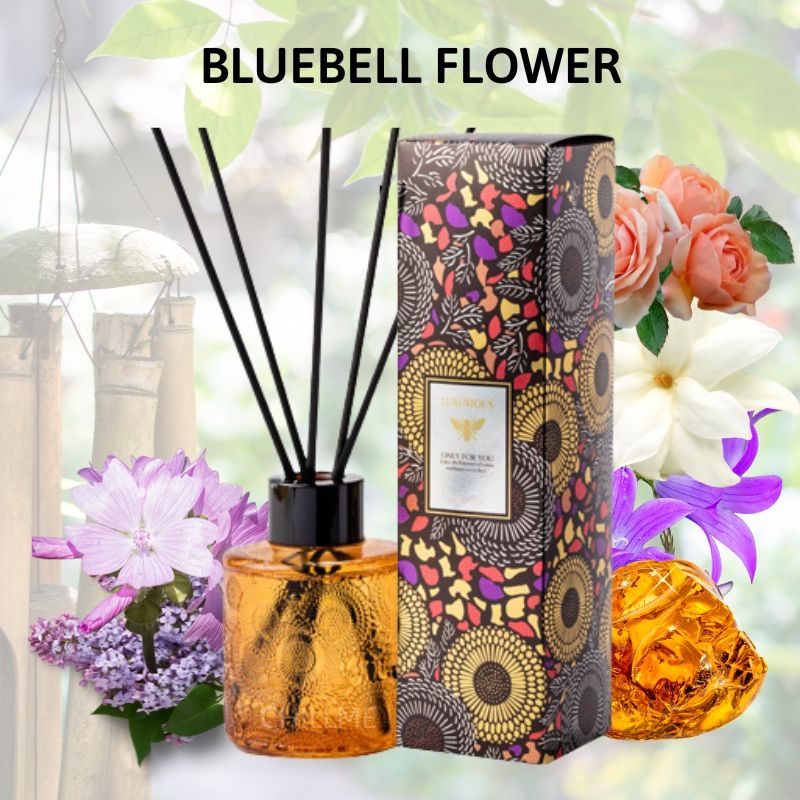  Tinh Dầu Tán Hương Luxury Bluebell Flower 
