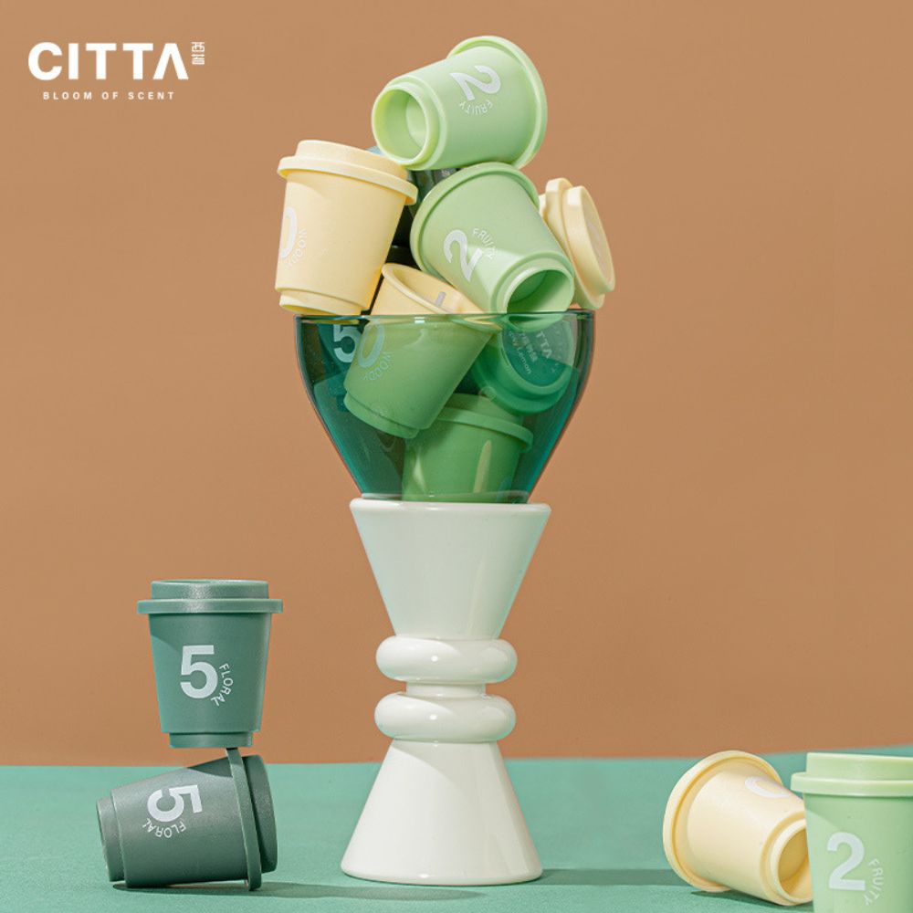 Set nến thơm combo 9 cốc Chillme sáp đậu nành thơm phòng làm quà tặng sinh nhật người yêu bạn gái đám cưới