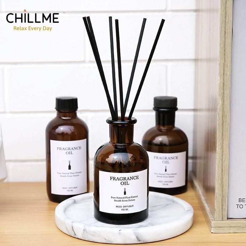  Tinh dầu thiên nhiên thơm phòng cao cấp nguyên chất 100ml TD02 xông phòng, đuổi muỗi - Chillme 