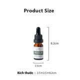  Tinh dầu thơm phòng 10ml Citta dùng cho máy xông khuyếch tán nguyên chất giúp khử mùi thư giãn - TDCT10ML 