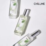 Xịt thơm quần áo hương nước hoa Chillme tinh dầu - XTCTTP01
