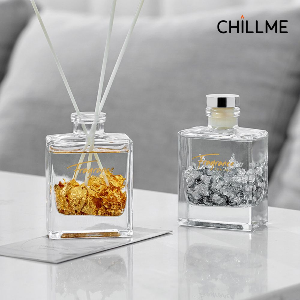 Tinh dầu thơm phòng khách sạn nhà hàng sang trọng Chillme khuếch tán thanh lọc không khí khử mùi - TDCT03