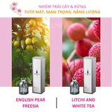  Tinh dầu thơm phòng thiên nhiên Chillme que gỗ khuếch tán hương cao cấp thư giãn sang trọng 120ml 