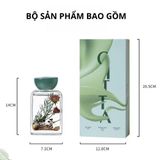  Tinh dầu thơm phòng cao cấp CITTA RUGOSA ROSE làm quà tặng sang trọng tinh tế hương hoa hồng nhật 