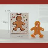  Nến thơm hình cây kẹo hoạt hình có nơ Chillme Noel siêu dễ thương làm quà tặng giáng sinh sinh nhật handmade 