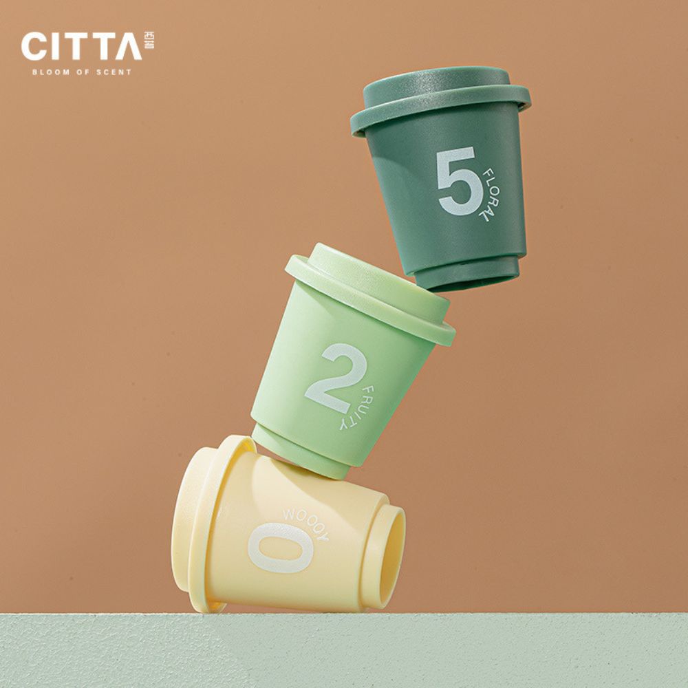 Set nến thơm combo 9 cốc Chillme sáp đậu nành thơm phòng làm quà tặng sinh nhật người yêu bạn gái đám cưới