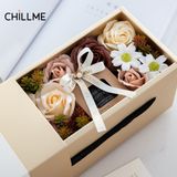  Set quà tặng nến thơm phòng Chillme sinh nhật bạn gái nữ người yêu ngày lễ tinh nhân đám cưới sang trọng 