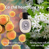  Xịt thơm quần áo Chillme hương nước hoa thơm mát 35ml 