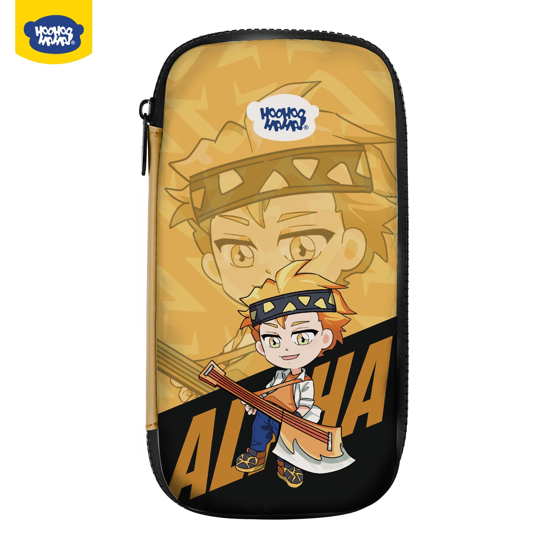 Bóp Viết EVA Học Viện Alpha - San