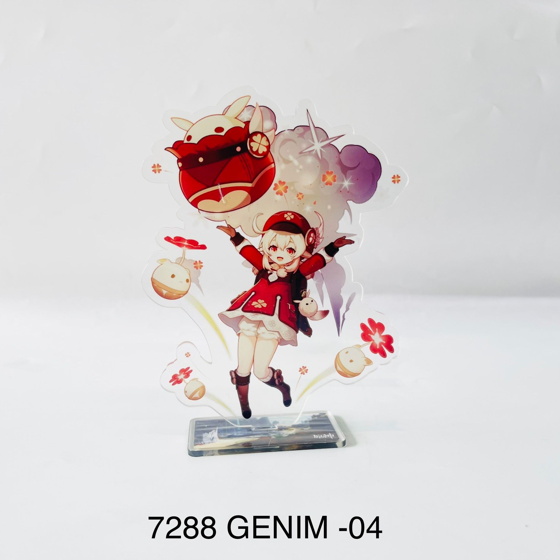 Mô Hình Trưng Bày 7288 (GENIM-04)