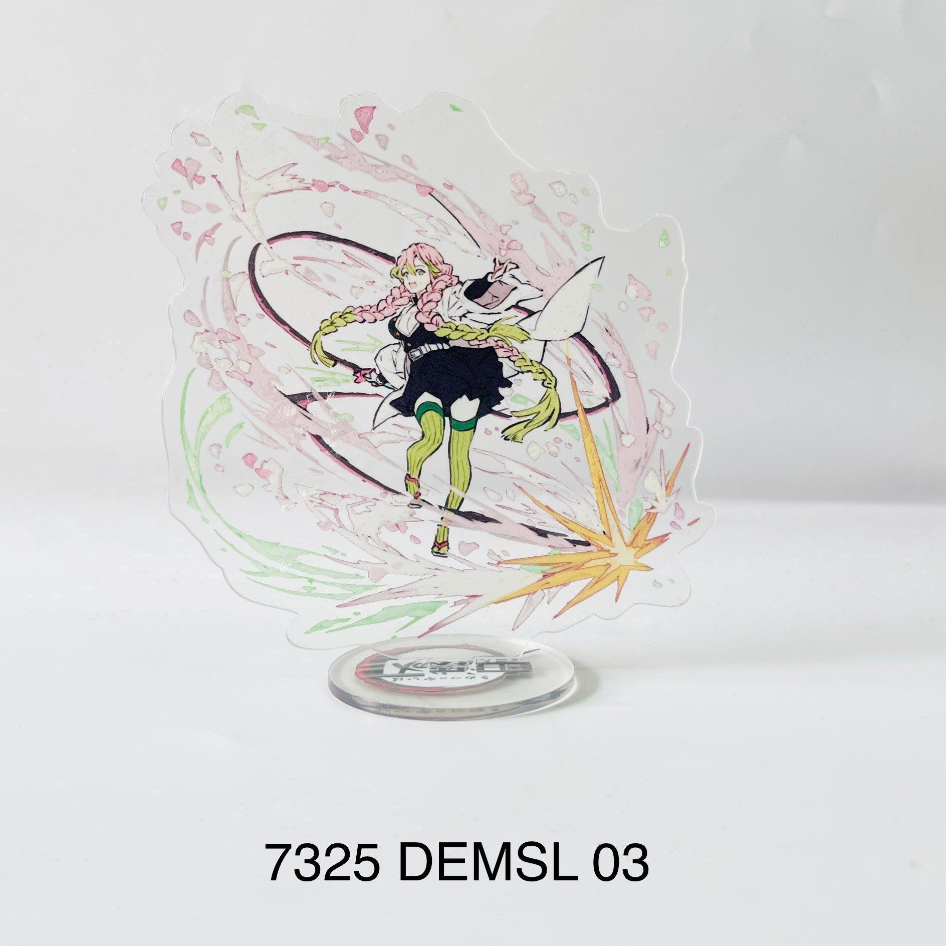 Mô Hình Trưng Bày 7325 (DEMSL-03)