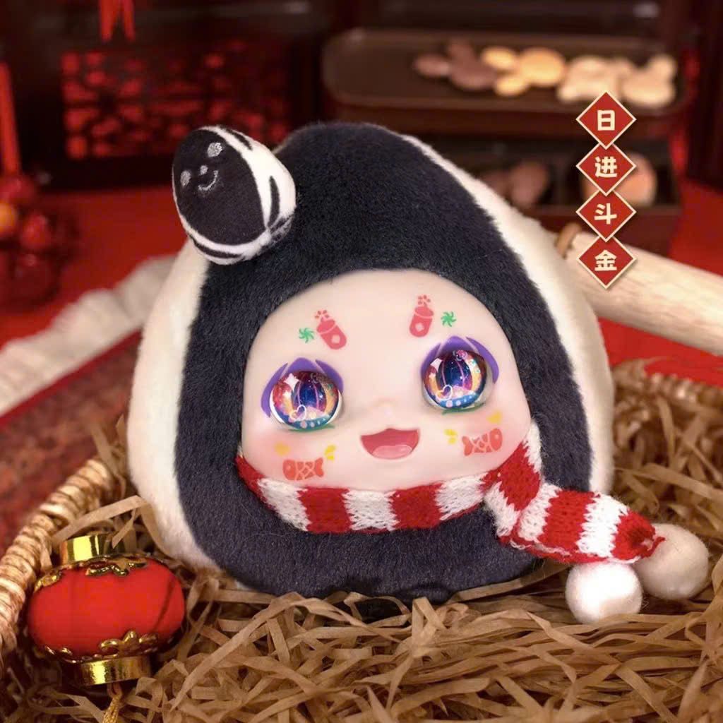 BLINDBOX KIMMON : Kimmon Tài Lộc ( hàng có sẵn )
