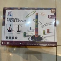 BỘ TRÒ CHƠI VẬN ĐỘNG 2 TRONG 1 - 4669 (660)