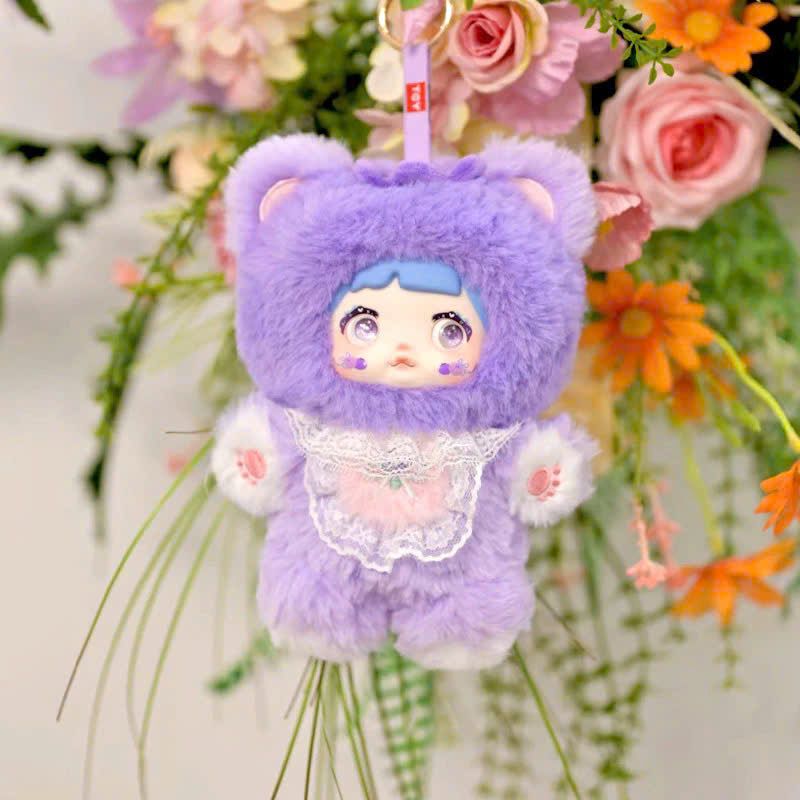 BLINDBOX NOMMI : Lẻ 1 box Nommi V3 Interesting Fruits ( ver trái cây, hàng có sẵn )