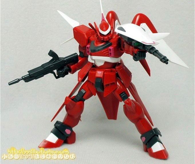 Mô hình lắp ghép xếp hình Gundam CGUE No. 54 & Gundam DEATHSCYTHE HELL 1/144 Scale model, +6ages