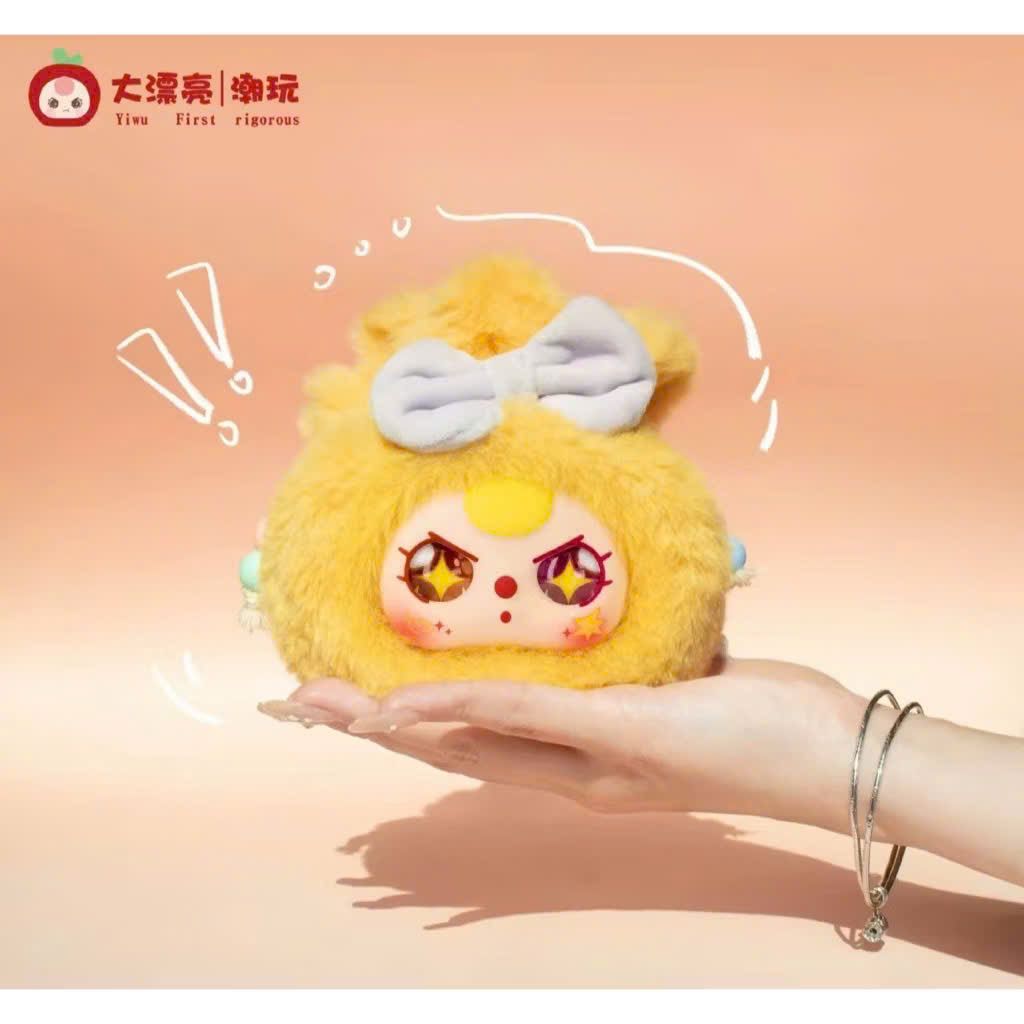 BLINDBOX BABY THREE : Baby Three Túi May Mắn ( hàng có sẵn )
