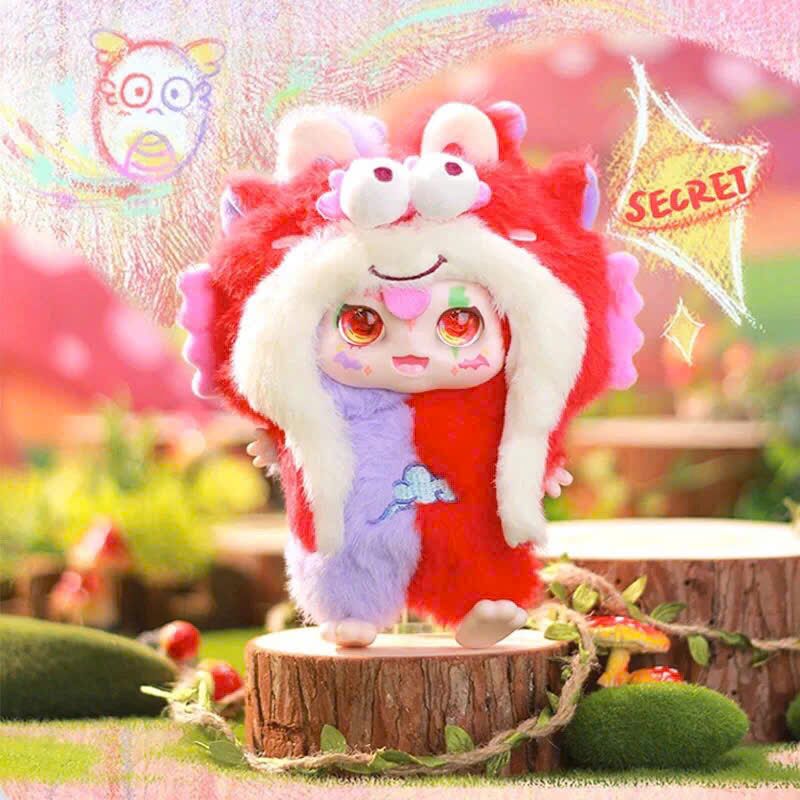 Hộp mù Blindbox: KIMMON vers.08 Giấc mơ hoang dã, 15+ ages