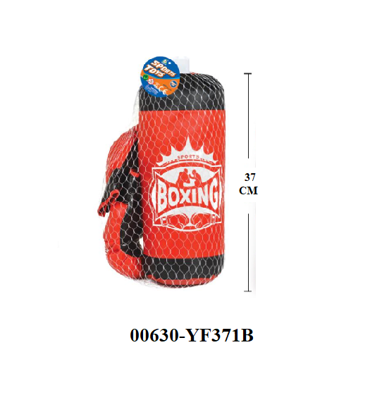 Bộ tập boxing 37 Cm -YF371B (500630)