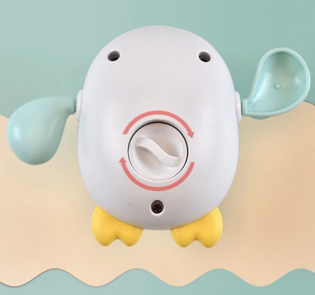 Đồ chơi dưới nước - Chim cánh cụt bì bõm