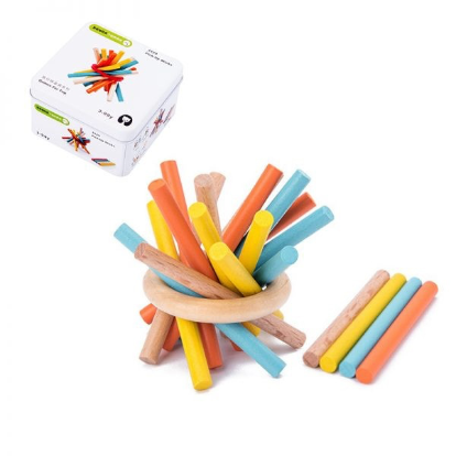 Đồ chơi thanh que gỗ No. M-010