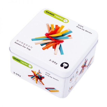 Đồ chơi thanh que gỗ No. M-010