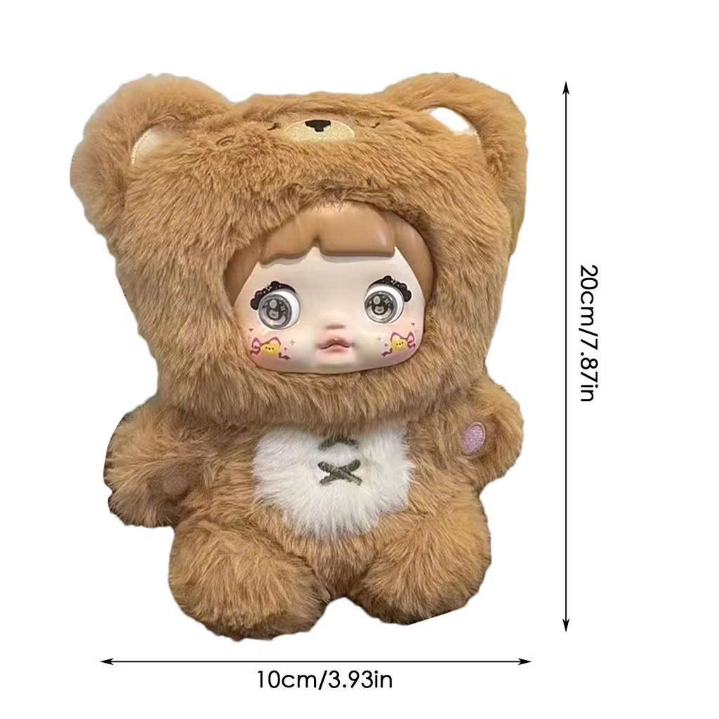 BLINDBOX NOMMI :Lẻ 1 box Nommi V1 ( hàng có sẵn )