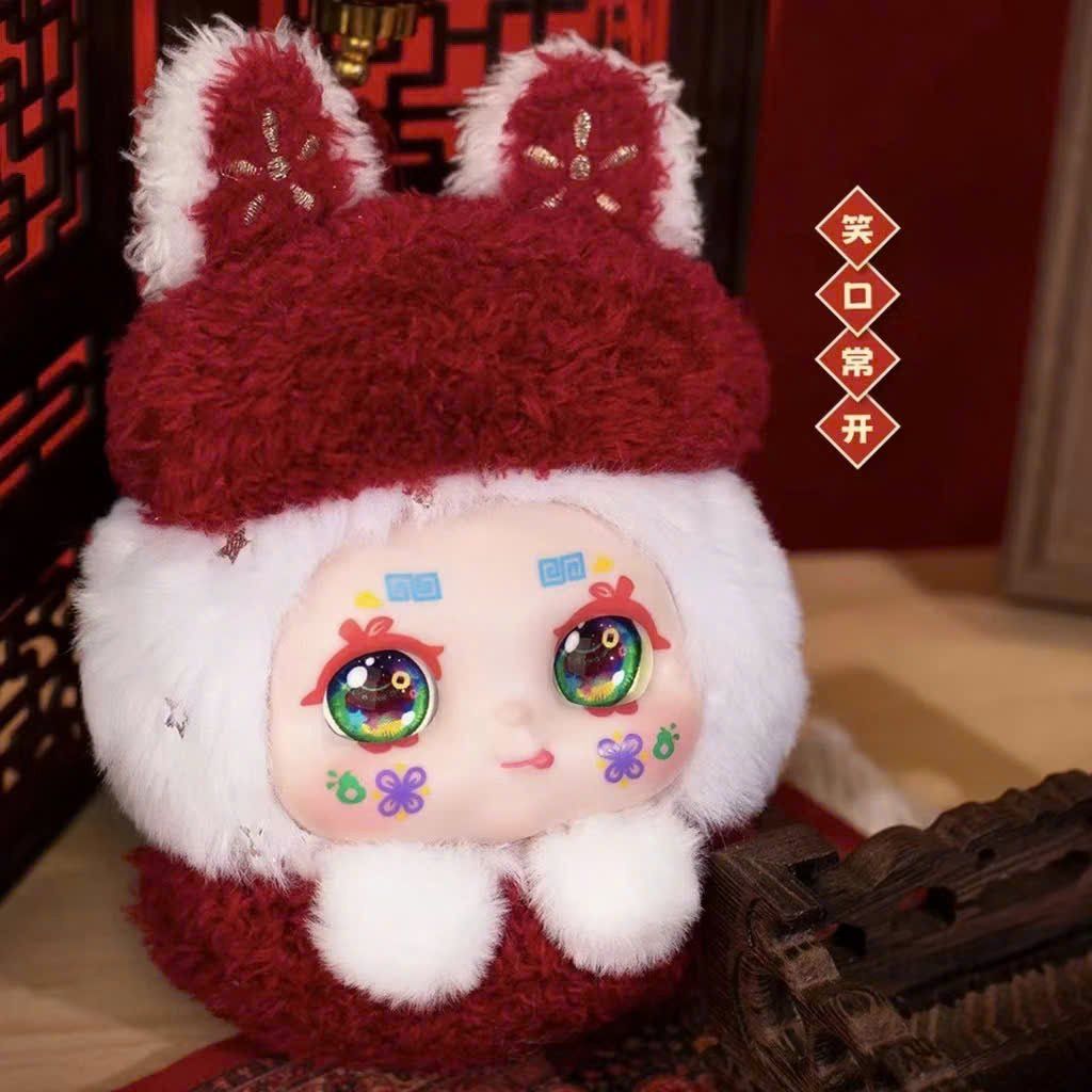 BLINDBOX KIMMON : Kimmon Tài Lộc ( hàng có sẵn )