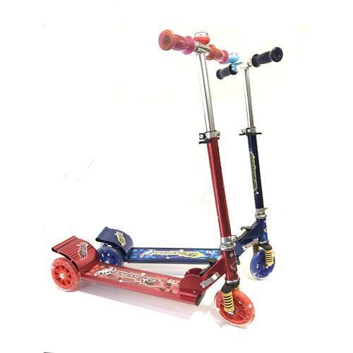 Xe trượt scooter lionman 2009C
