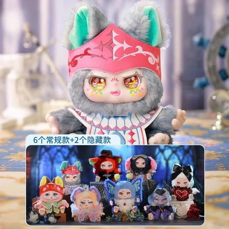 BLINDBOX KIMMON : Lẻ 1 box Kimmon Be Your Self ( hàng có sẵn )