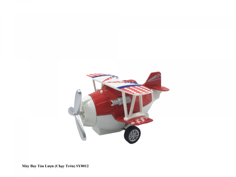 Máy Bay Tàu Lượn (Chạy Trớn) SY8012 (06700)
