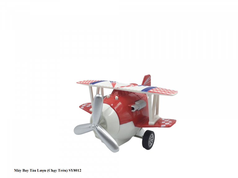 Máy Bay Tàu Lượn (Chạy Trớn) SY8012 (06700)