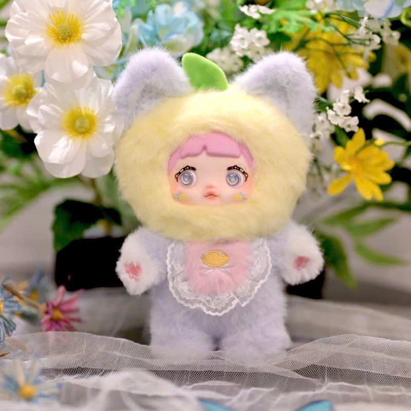 BLINDBOX NOMMI : Lẻ 1 box Nommi V3 Interesting Fruits ( ver trái cây, hàng có sẵn )