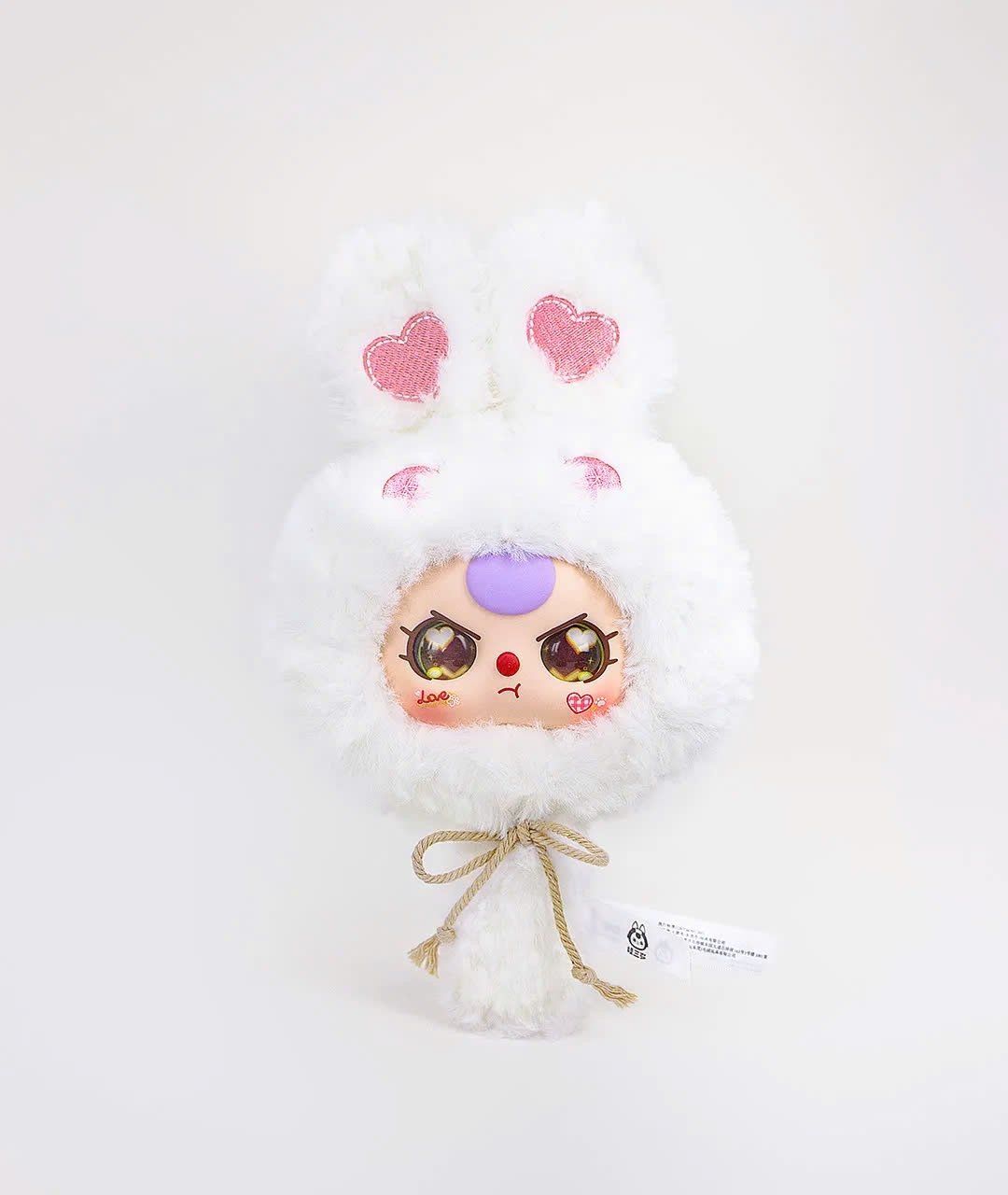 BLINDBOX BABY THREE ( bé 3 ) : Lẻ 1 box Baby Three Gương Thần ( hàng có sẵn )
