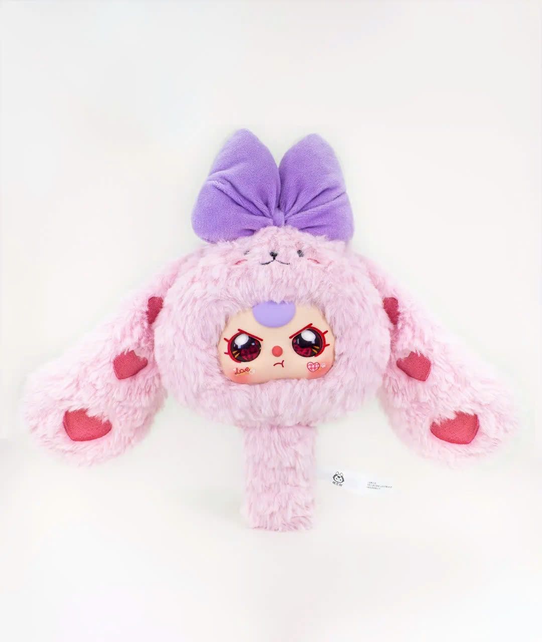 BLINDBOX BABY THREE ( bé 3 ) : Lẻ 1 box Baby Three Gương Thần ( hàng có sẵn )