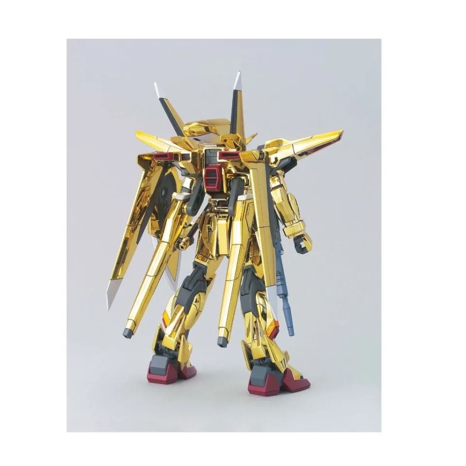 Mô hình lắp ghép xếp hình Gundam OOWASHI AKATSUKI ORB-01 1/144 Scale model, +6ages, No. 40