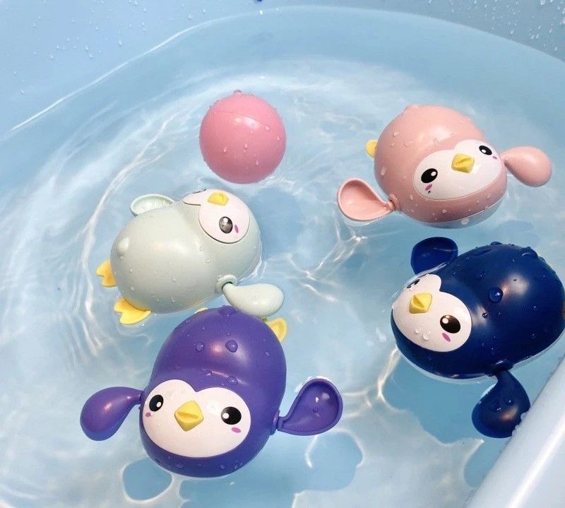 Đồ chơi dưới nước - Chim cánh cụt bì bõm