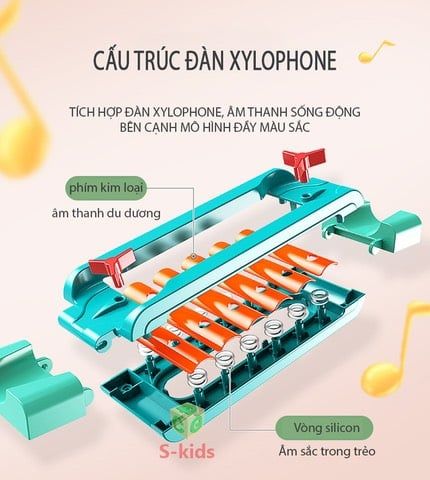 Đồ chơi lắp ghép FEELO PUZ BRAIN GAME: bộ xếp khối cầu trượt banh 171pcs, +3ages, No. FL1675