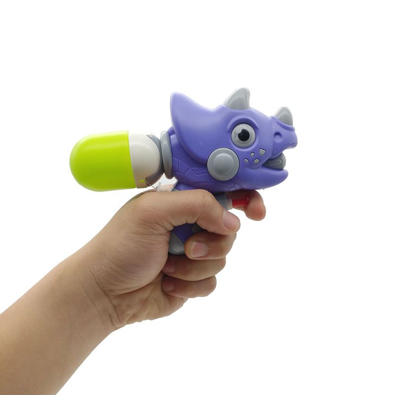 Đồ Chơi Phun Nước Hình Khủng Long Ba Sừng 8445 (BY-10)