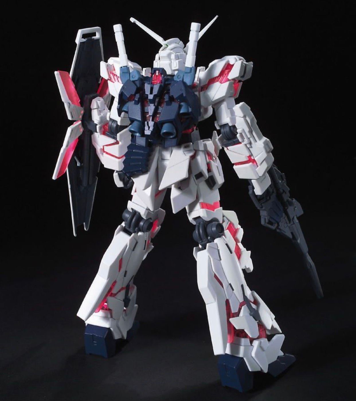 Mô hình lắp ghép xếp hình Gundam RX-0 UNICORN 1/144 Scale model, +6ages, No. RX-0